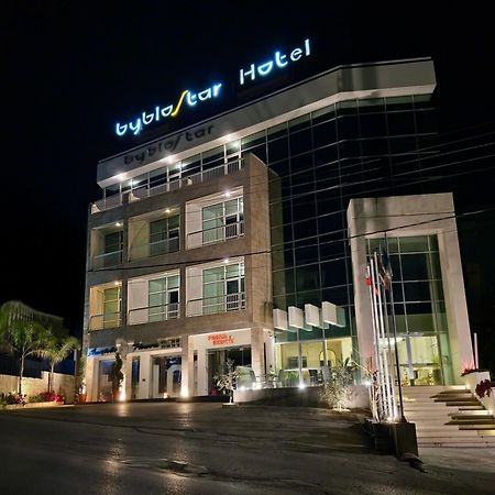 Byblostar Hotel Екстериор снимка