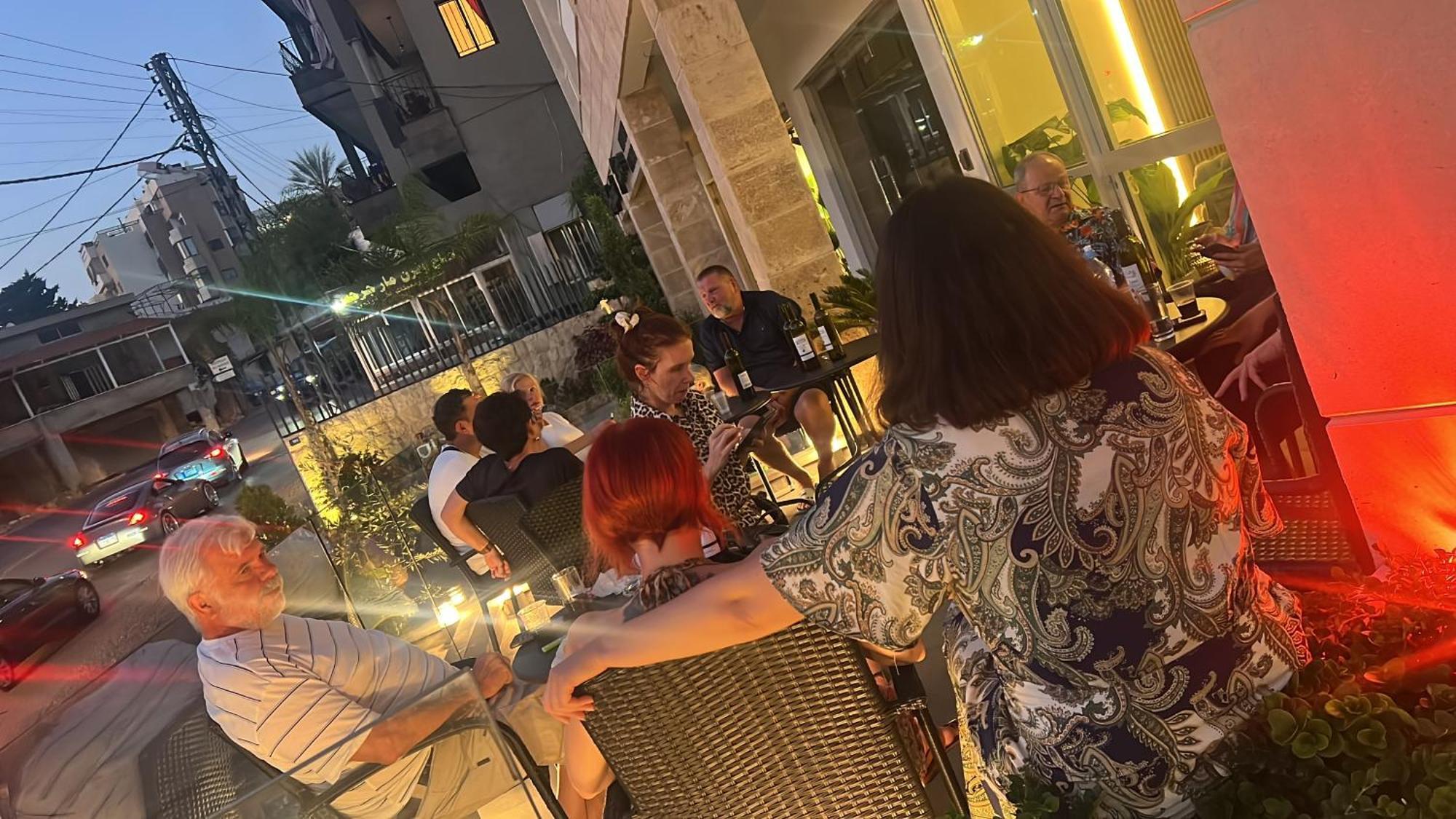 Byblostar Hotel Екстериор снимка