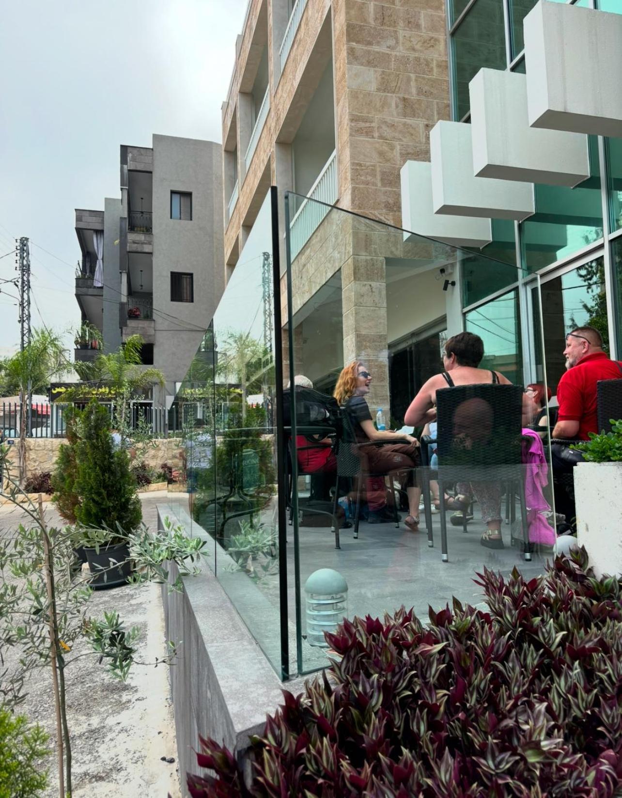Byblostar Hotel Екстериор снимка